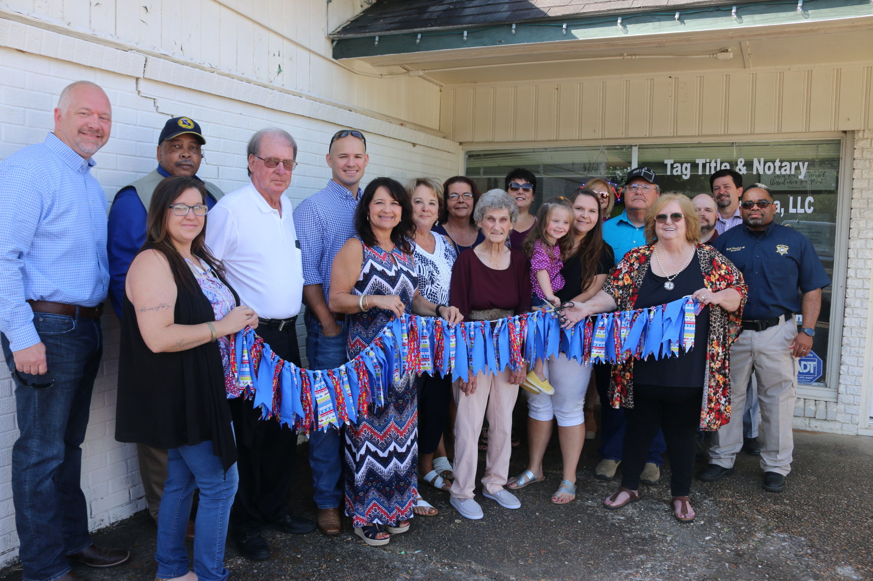 Ribbon Cutting